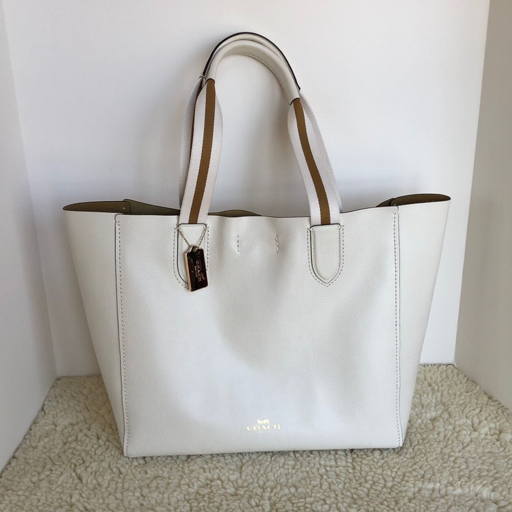 Coach Large Darby tote bag
